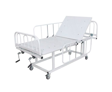 Equipamento Cama Hospitalar Manual 2 movimentos