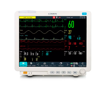 Equipamento Monitor Multiparametros